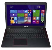 Asus N550jx i7-8GB-1TB-4GB Laptop